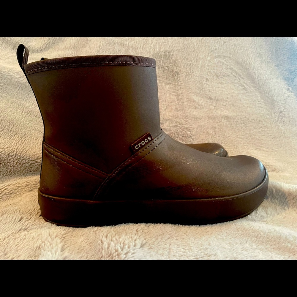 Crocs boots